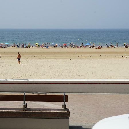 Apartamento La Mar De Cerca. Terraza Vistas Mar. 1ª Linea Playa Καντίζ Εξωτερικό φωτογραφία