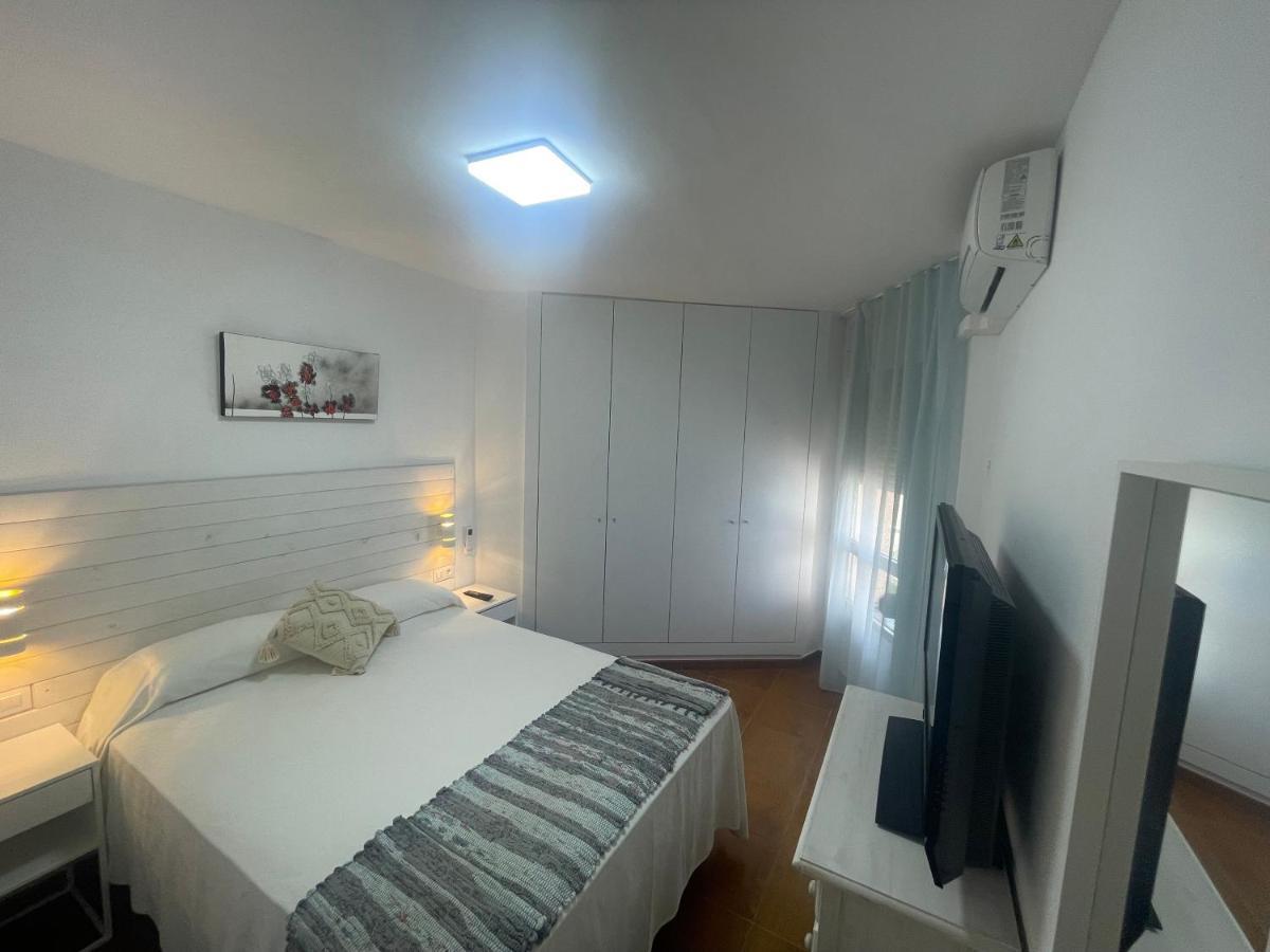 Apartamento La Mar De Cerca. Terraza Vistas Mar. 1ª Linea Playa Καντίζ Εξωτερικό φωτογραφία