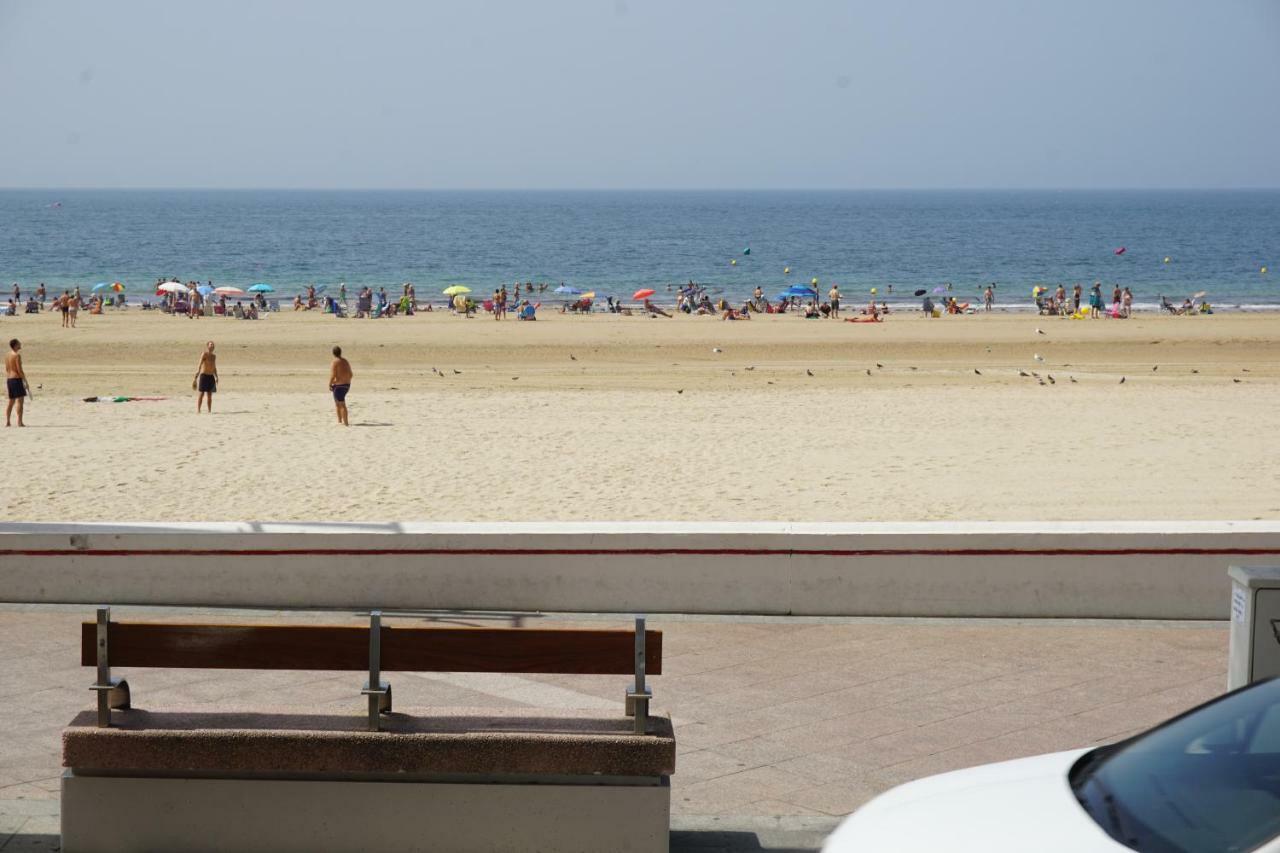 Apartamento La Mar De Cerca. Terraza Vistas Mar. 1ª Linea Playa Καντίζ Εξωτερικό φωτογραφία