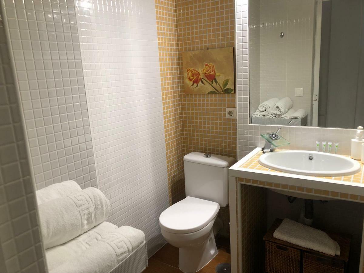 Apartamento La Mar De Cerca. Terraza Vistas Mar. 1ª Linea Playa Καντίζ Εξωτερικό φωτογραφία
